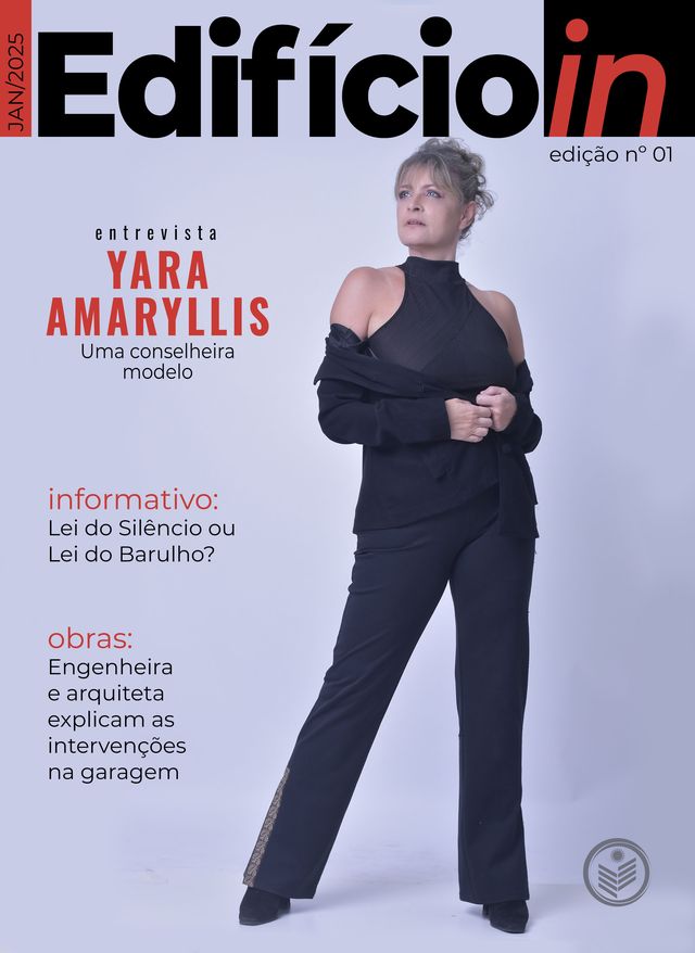 Revista Edifícioin